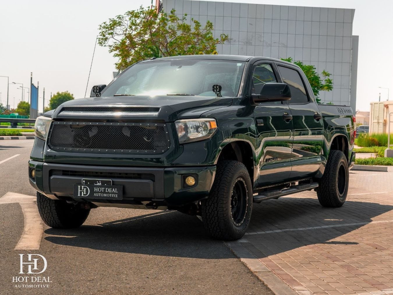 Toyota Tundra TRD PRO 2016