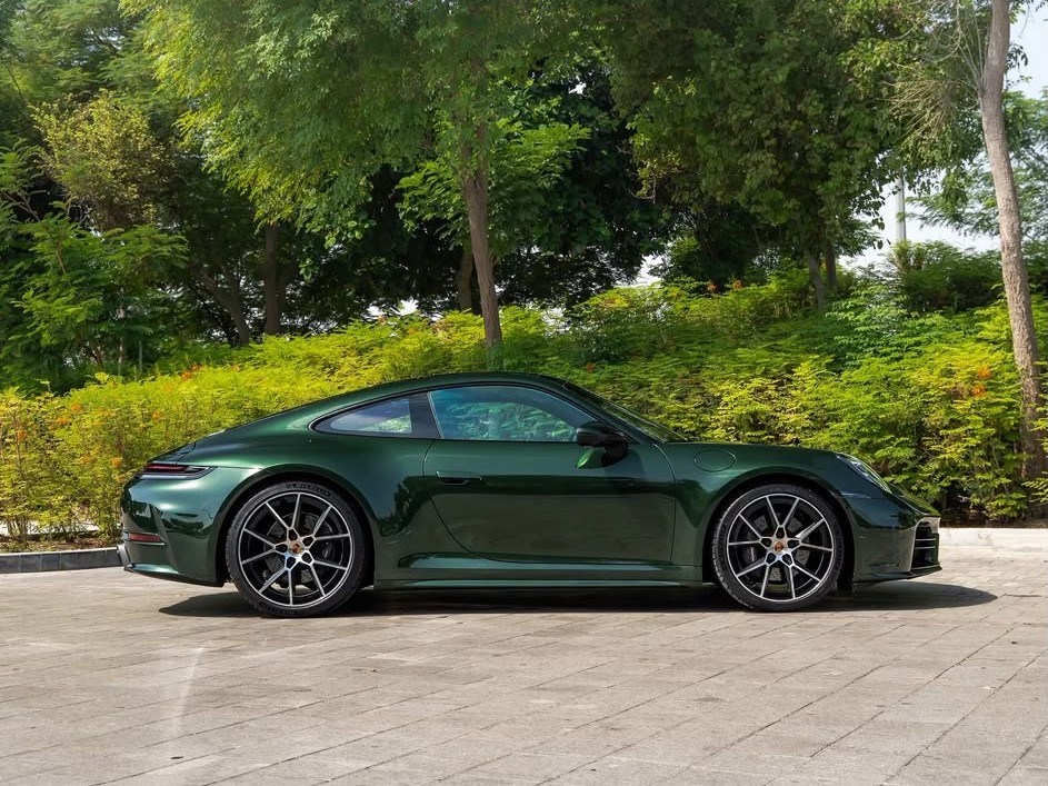 Porsche CARRERA 911 2026 - Image 4