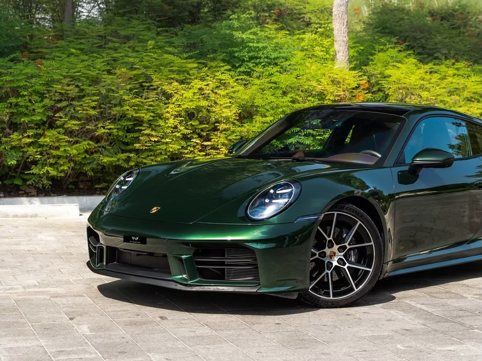 Porsche CARRERA 911 2026 - Image 2