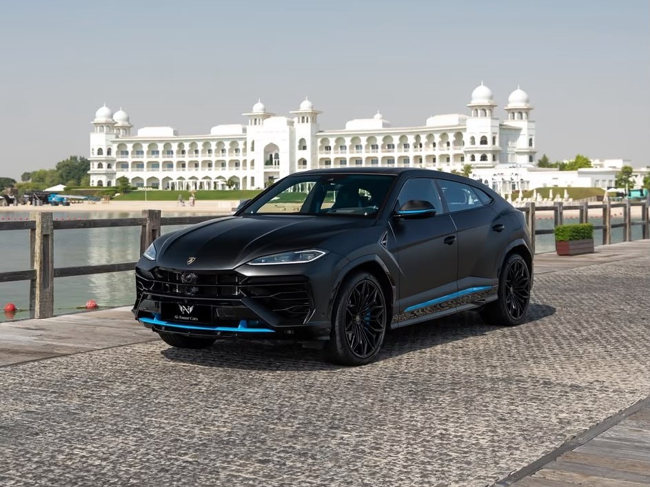 Lamborghini Urus 2026 - Image 1