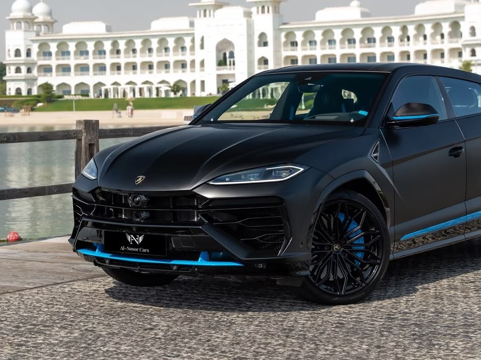 Lamborghini Urus 2026 - Image 3