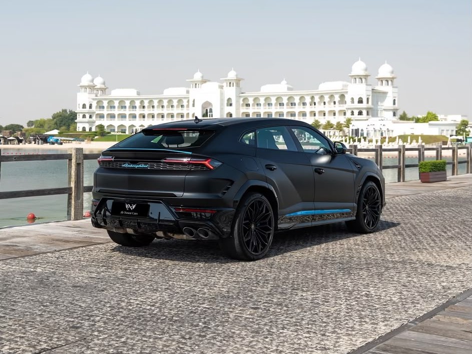 Lamborghini Urus 2026 - Image 4