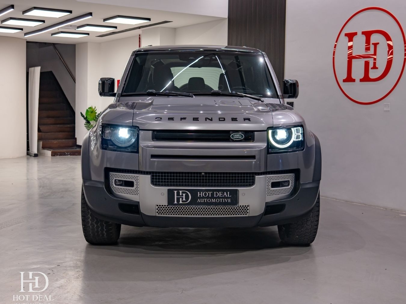 لاند روفر دفندر 110 SE 2022