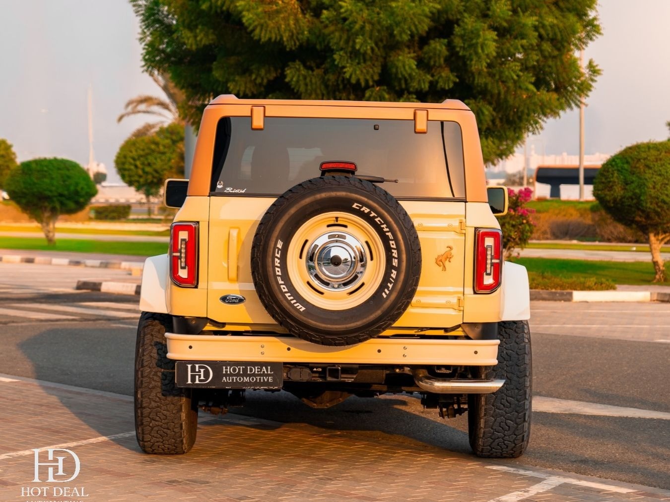 Ford Bronco 2022 - Image 4