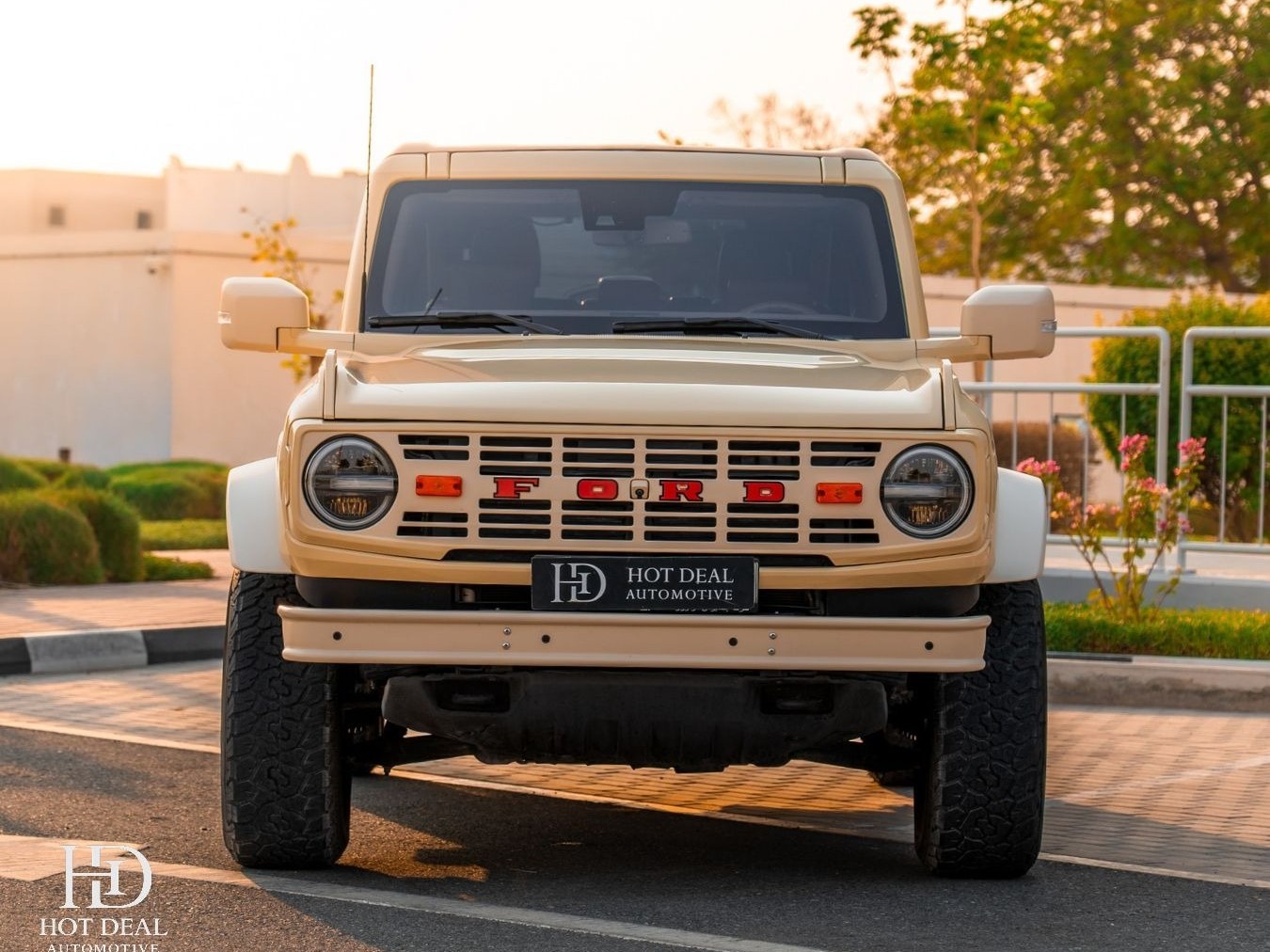 Ford Bronco 2022 - Image 3