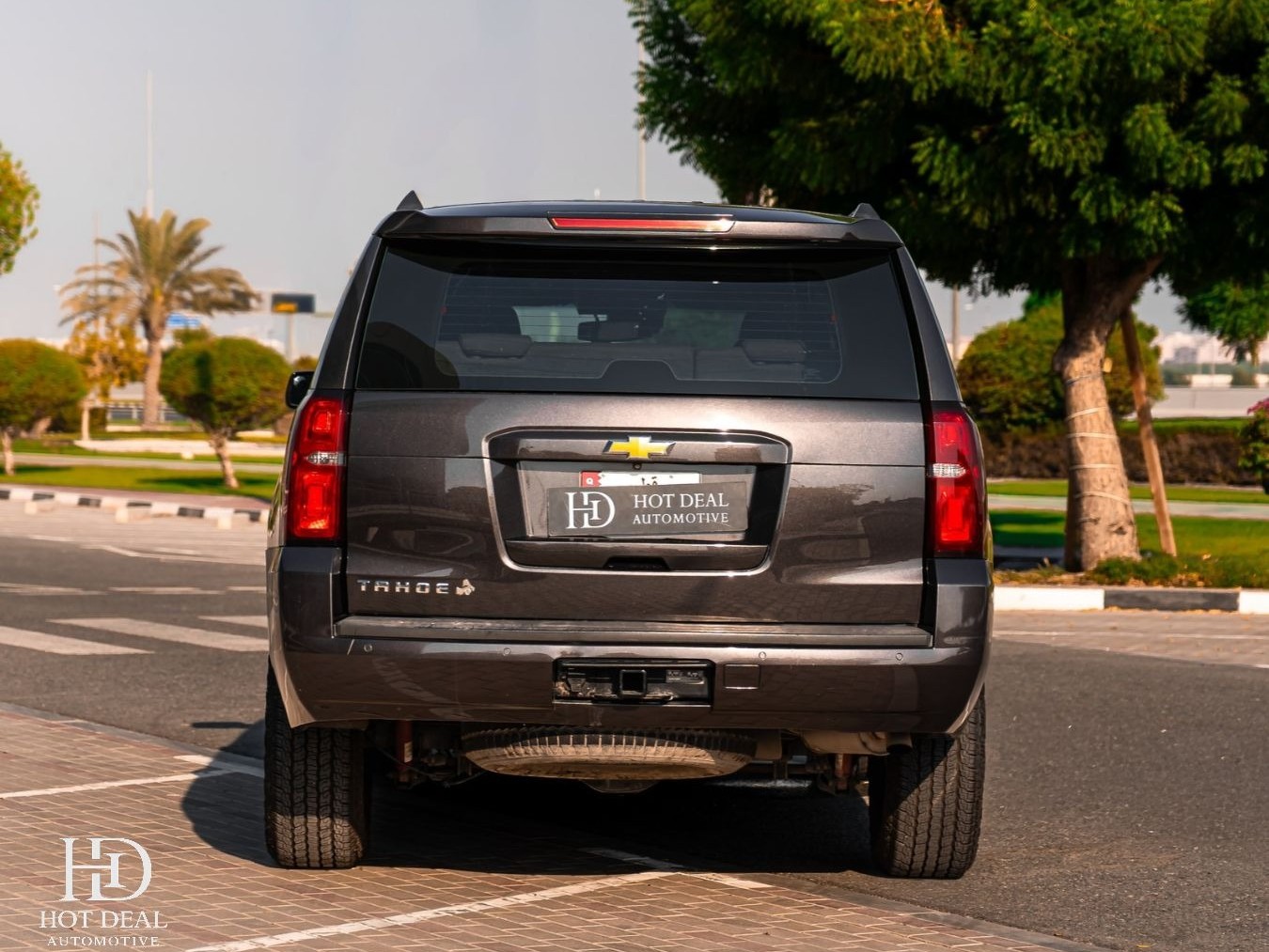 Chevrolet Tahoe 2017 - Image 4