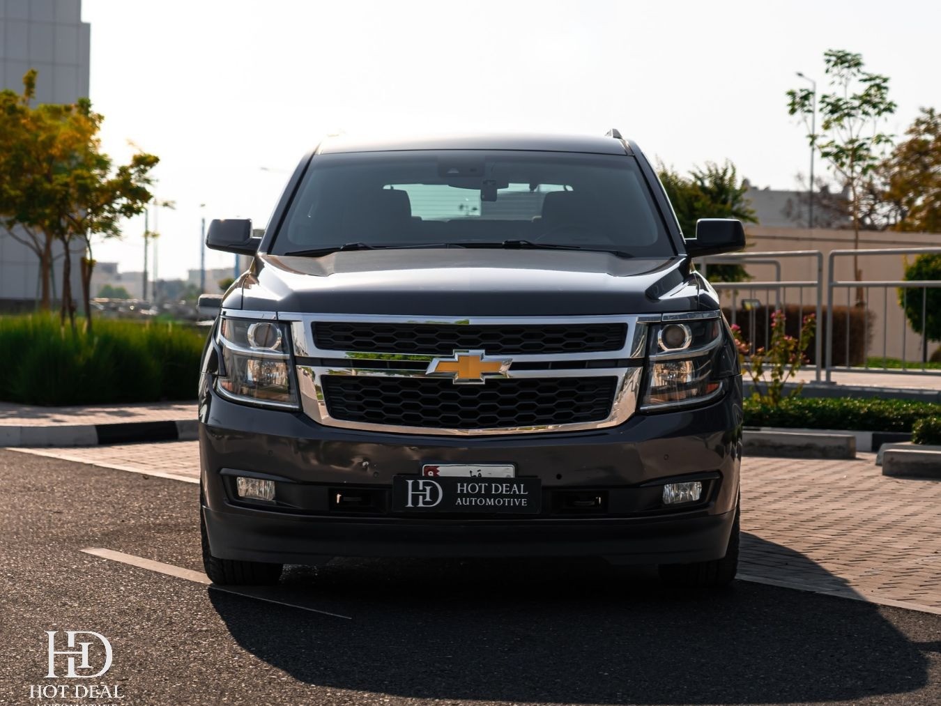 Chevrolet Tahoe 2017