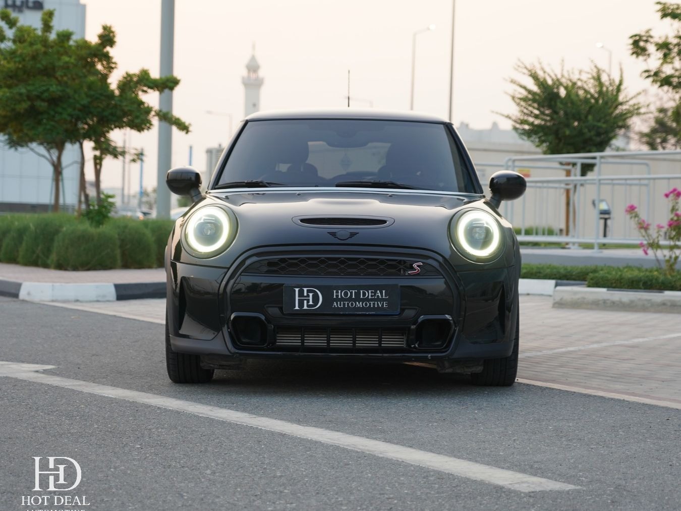 Mini Cooper S. 2023