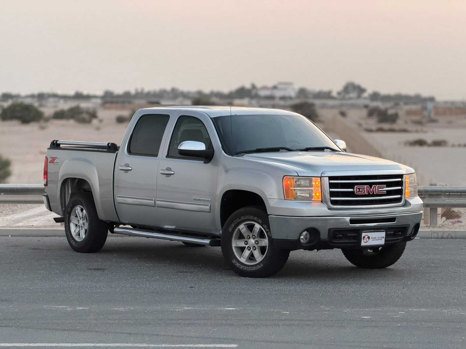 GMC Sierra 1500 2013