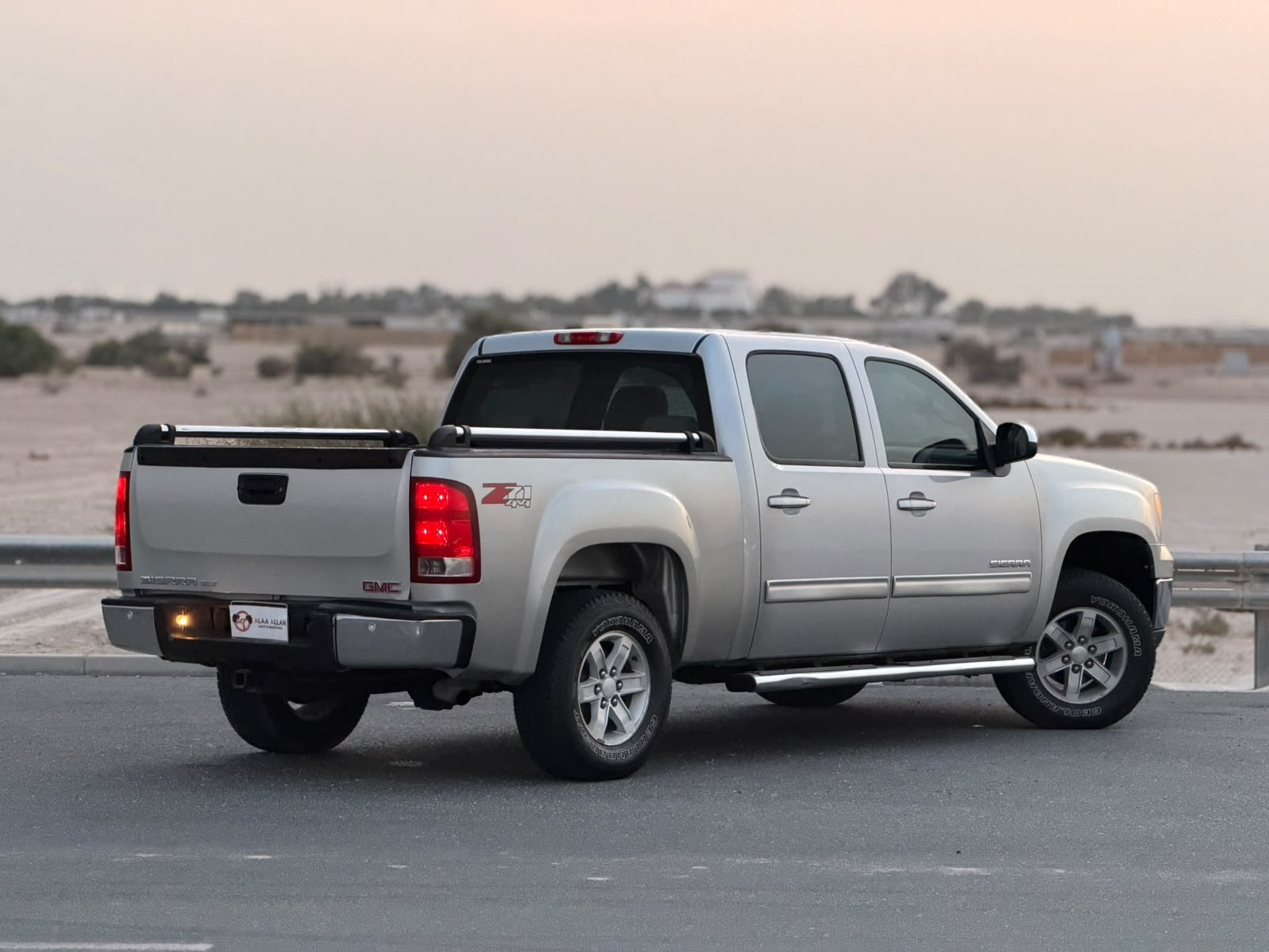 GMC Sierra 1500 2013 - Image 4