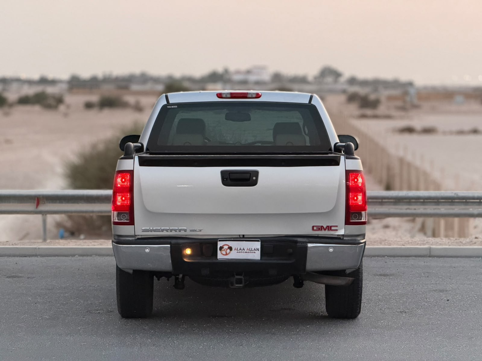 GMC Sierra 1500 2013 - Image 3