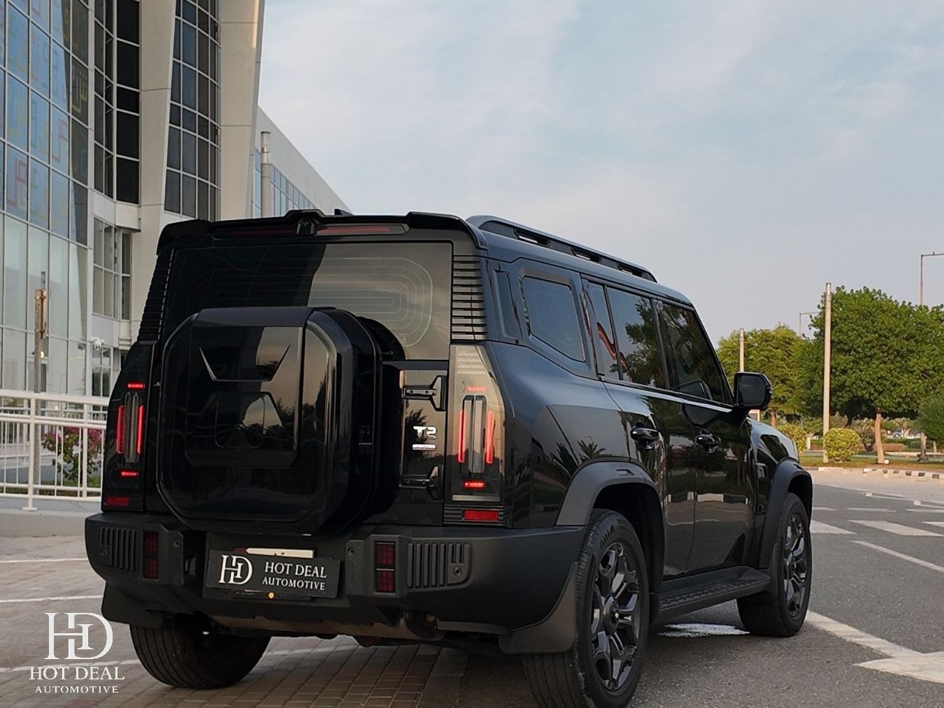 Jetour  T2 Luxury  2025 - Image 3