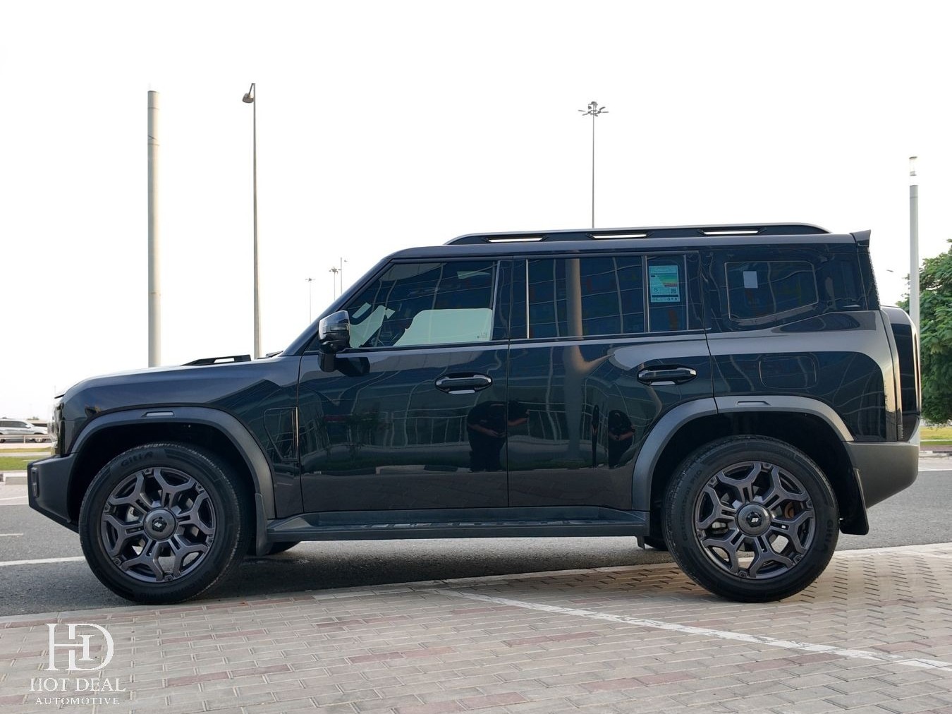 Jetour  T2 Luxury  2025 - Image 2