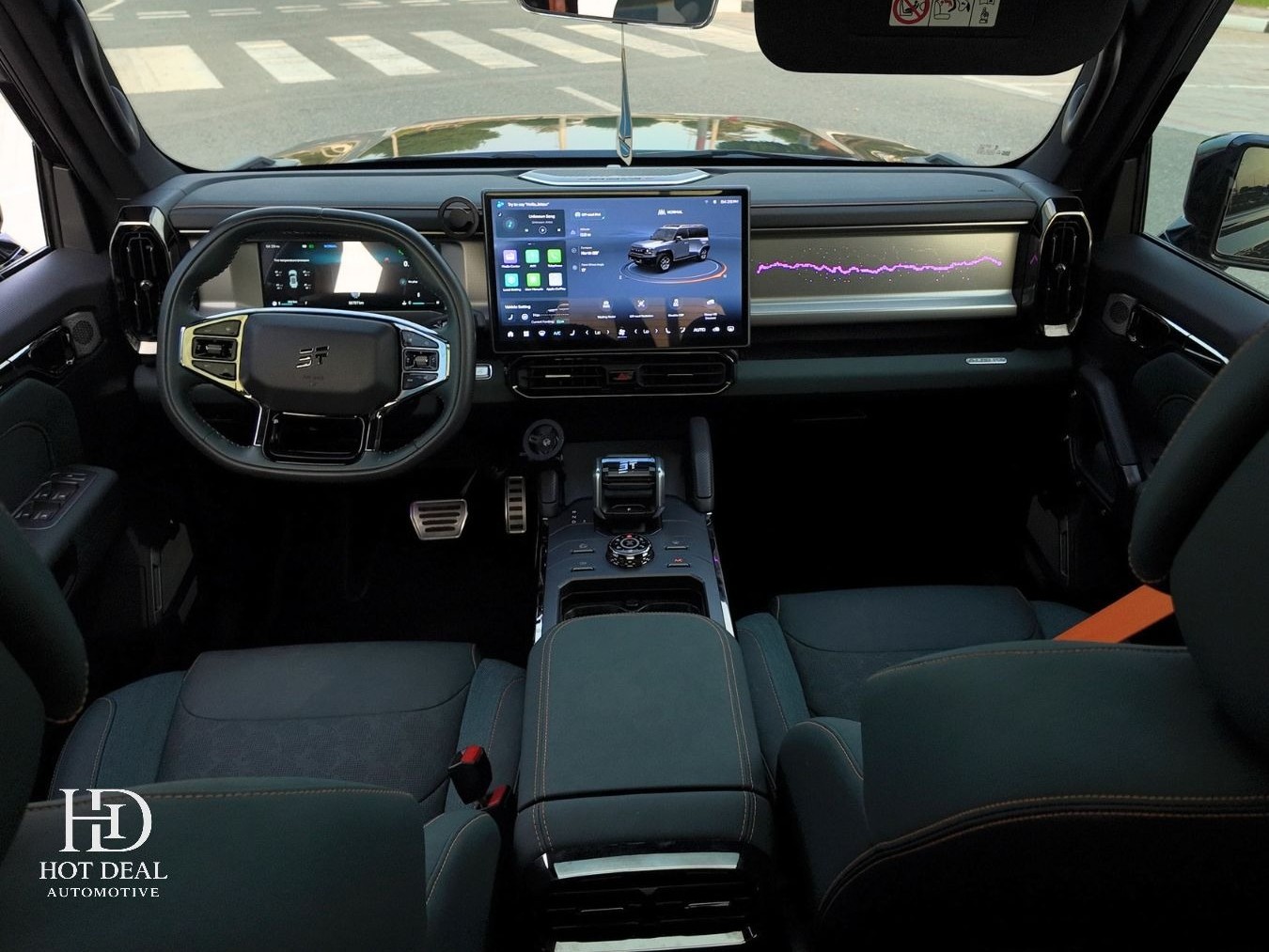 Jetour  T2 Luxury  2025 - Image 4