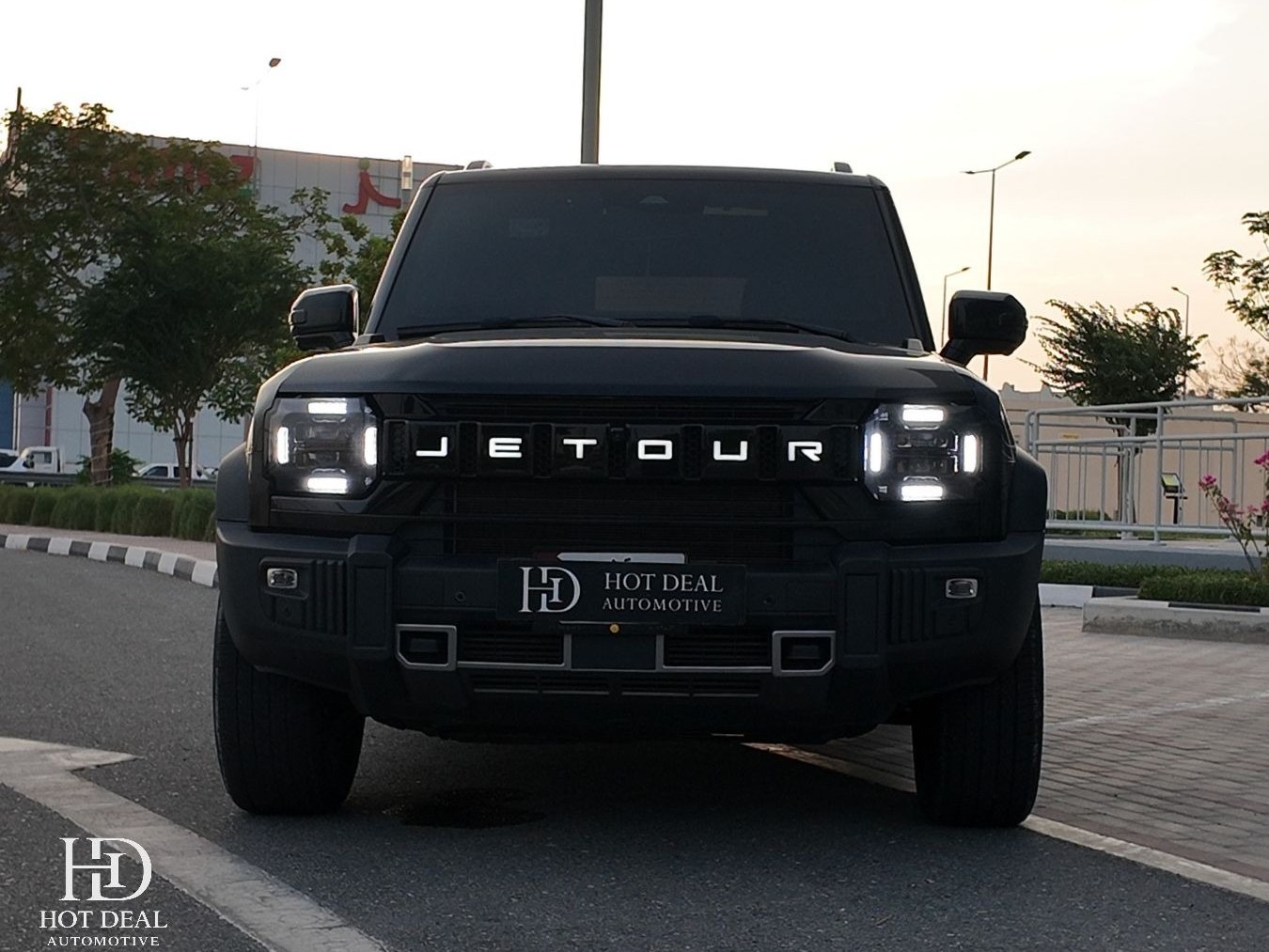 Jetour  T2 Luxury  2025