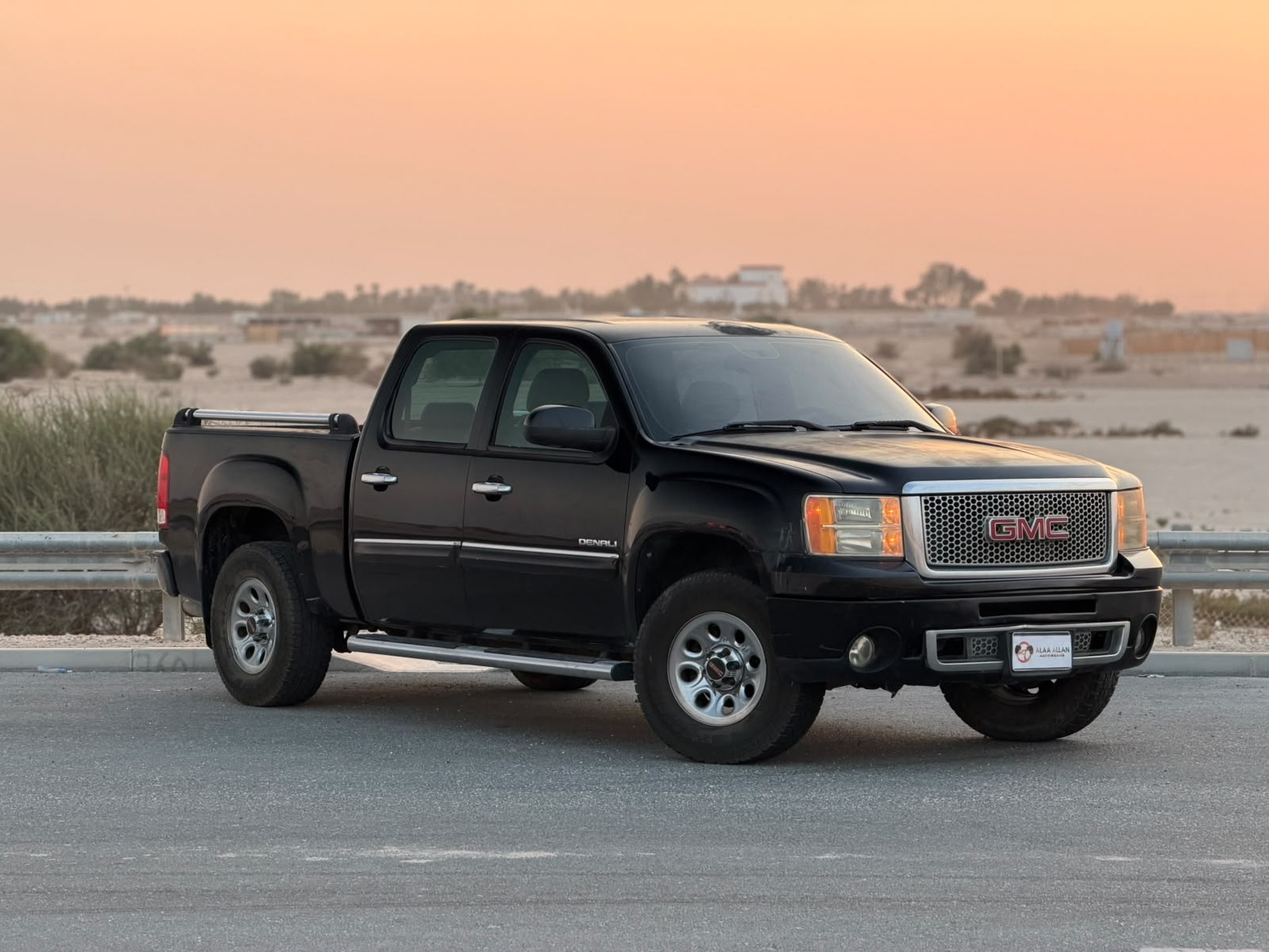 GMC Sierra Denali 2012 - Image 1