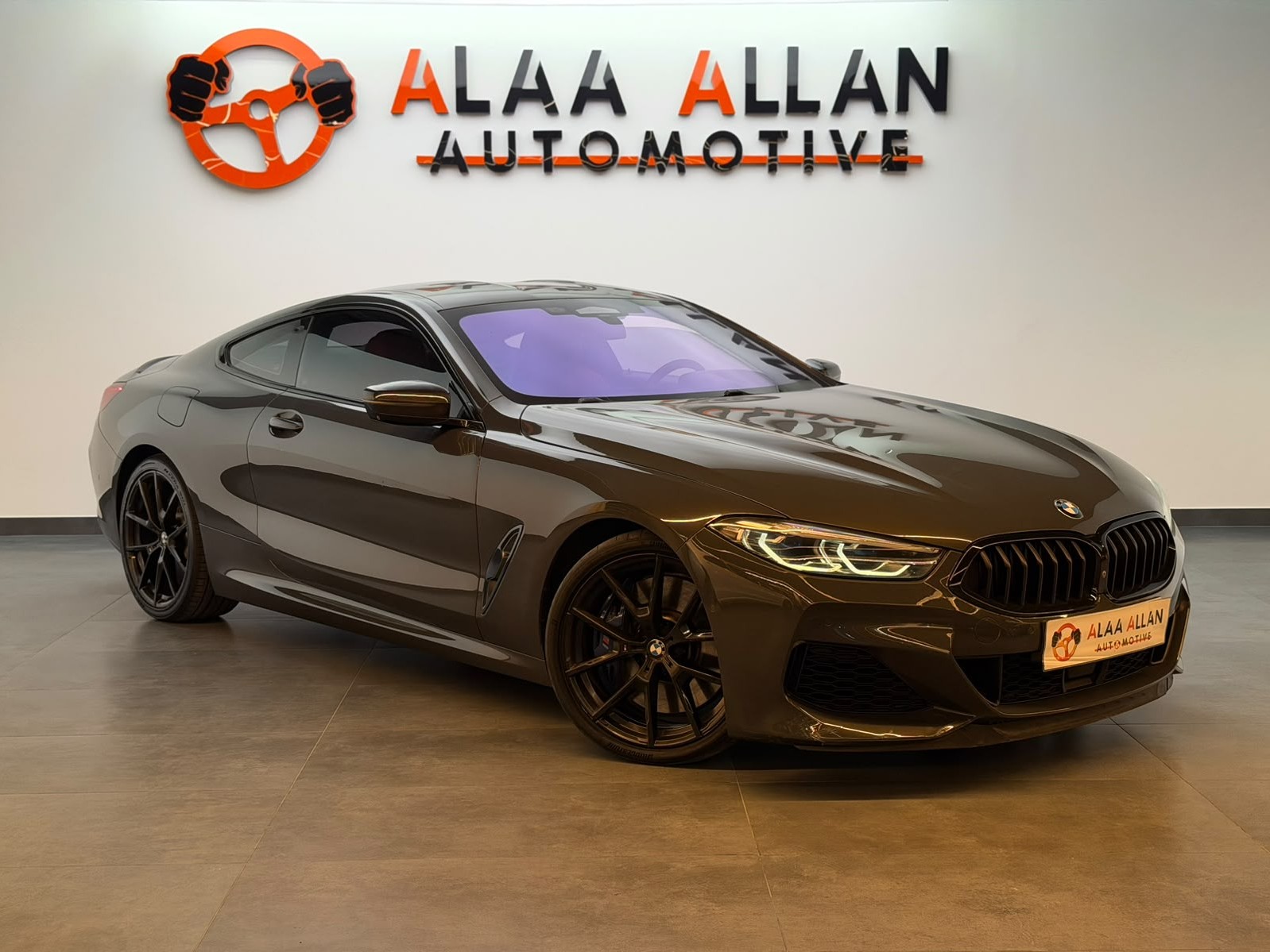 بي أم دبليو 8-Series  ٨٥٠ اي  2019 - Image 1