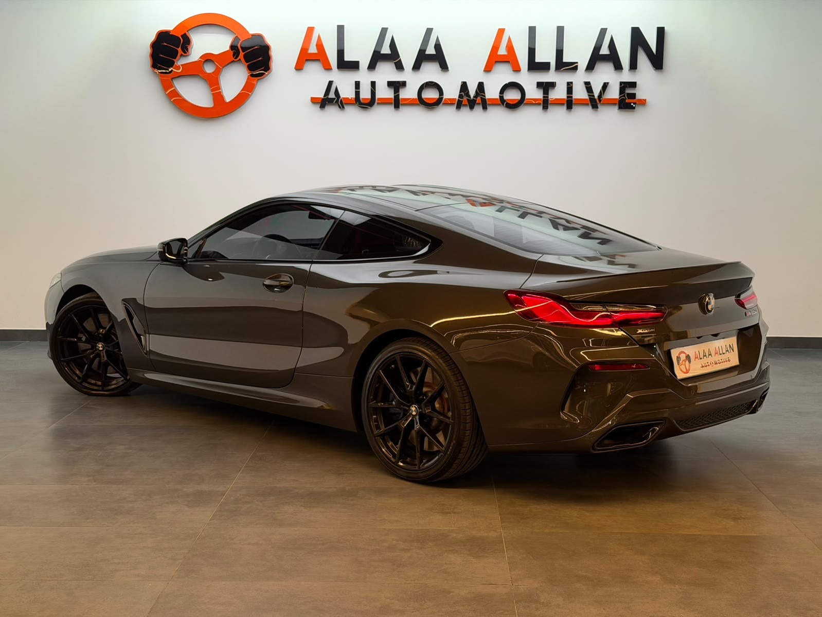 بي أم دبليو 8-Series  ٨٥٠ اي  2019 - Image 3