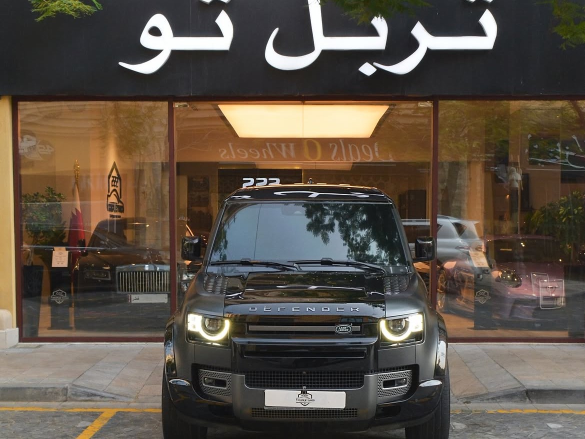 Land Rover Defender 2025 - Image 2