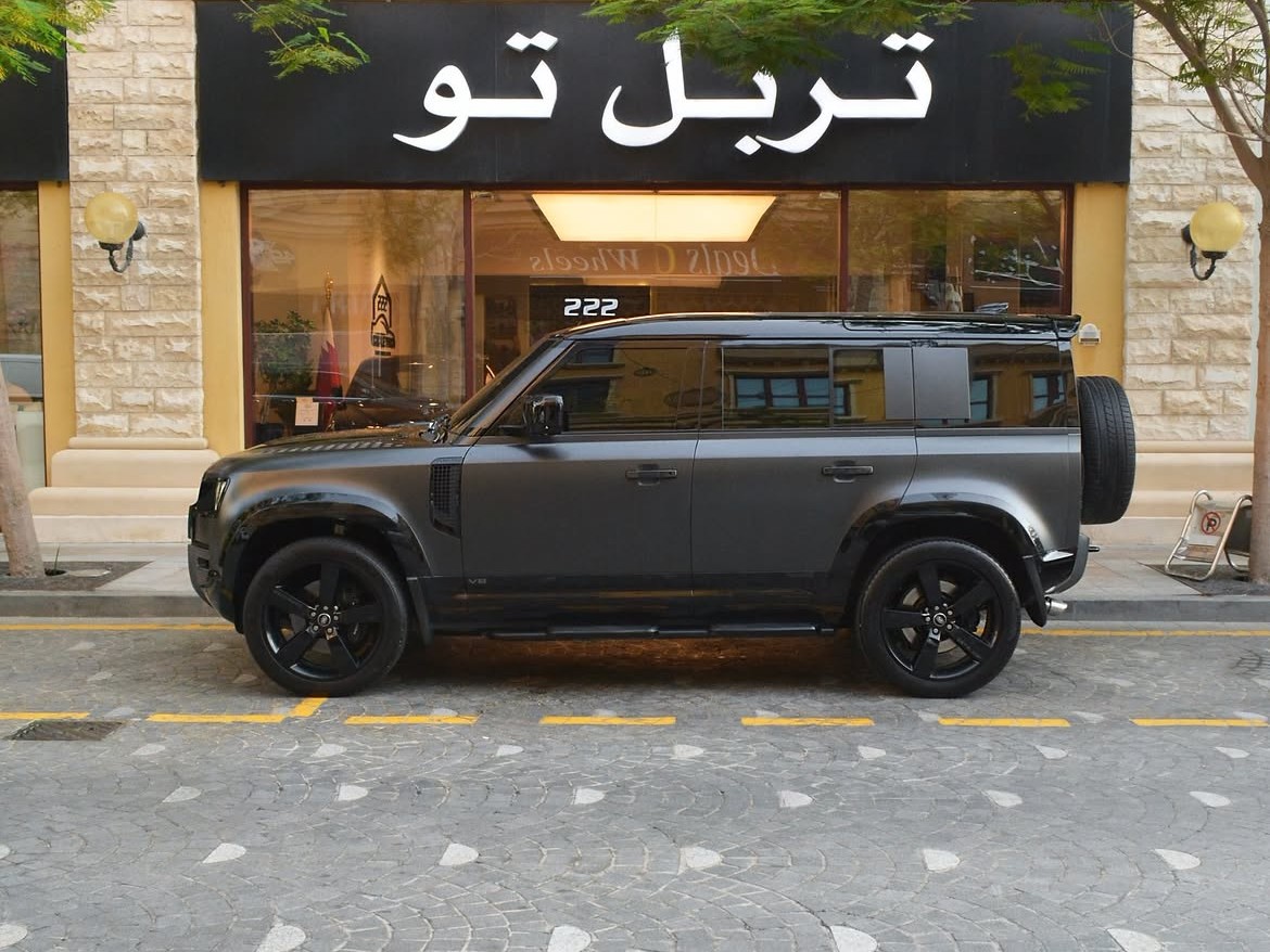 Land Rover Defender 2025 - Image 3