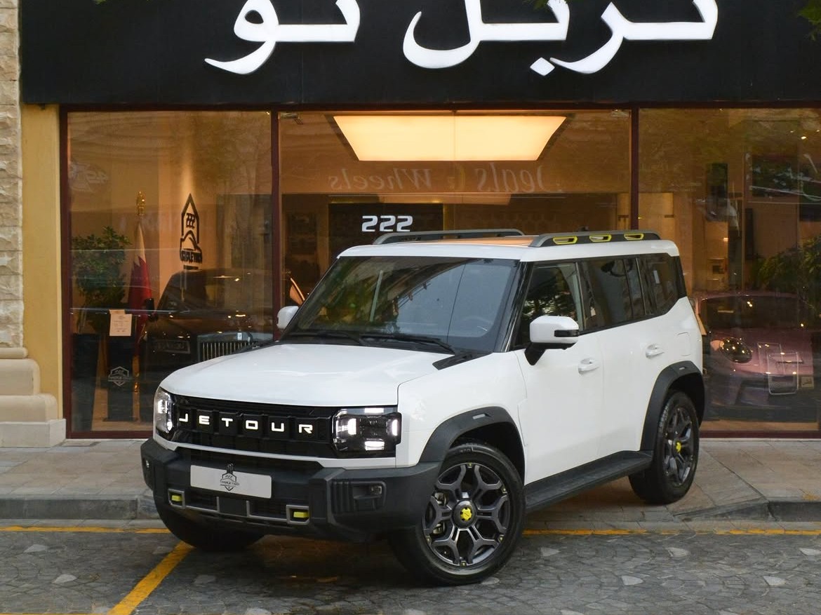 Jetour  T2 Luxury  2025 - Image 1