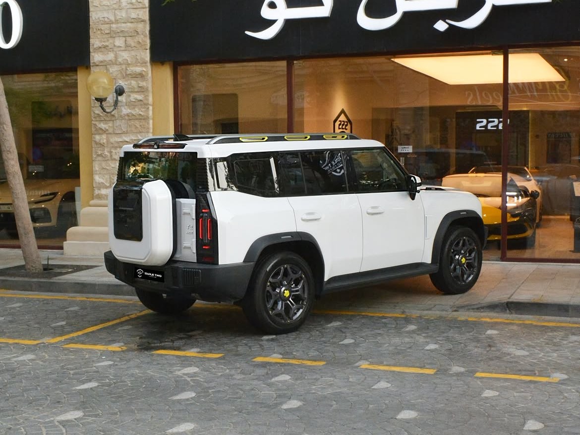 Jetour  T2 Luxury  2025 - Image 4