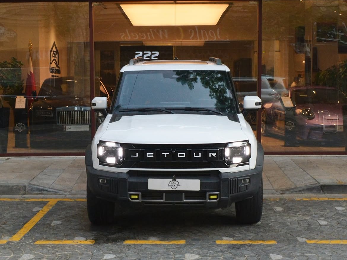 Jetour  T2 Luxury  2025 - Image 2