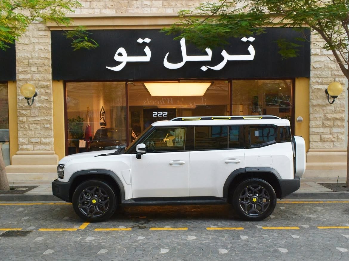 Jetour  T2 Luxury  2025 - Image 3