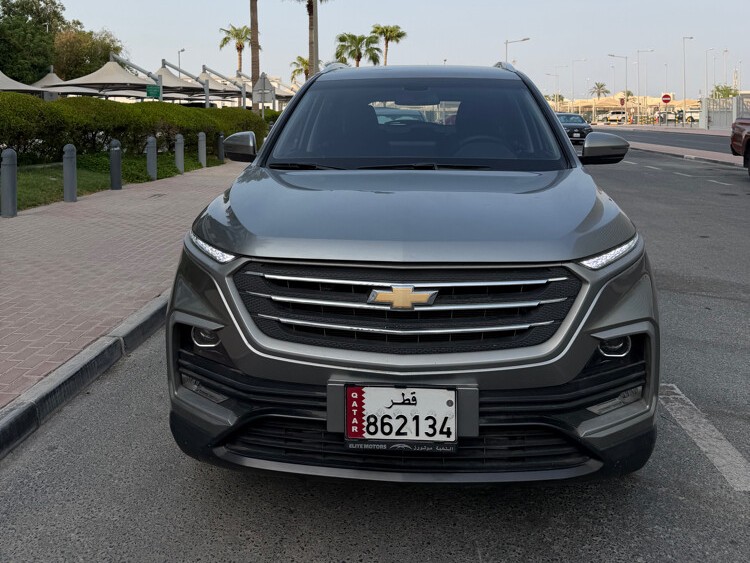 Chevrolet Captiva LS 2023 - Image 1