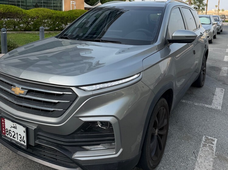Chevrolet Captiva LS 2023 - Image 2