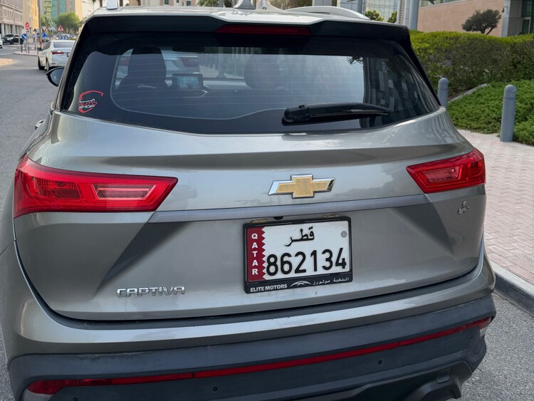 Chevrolet Captiva LS 2023 - Image 4