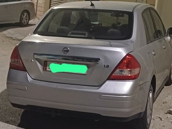 نيسان تيدا 2012 - Image 2