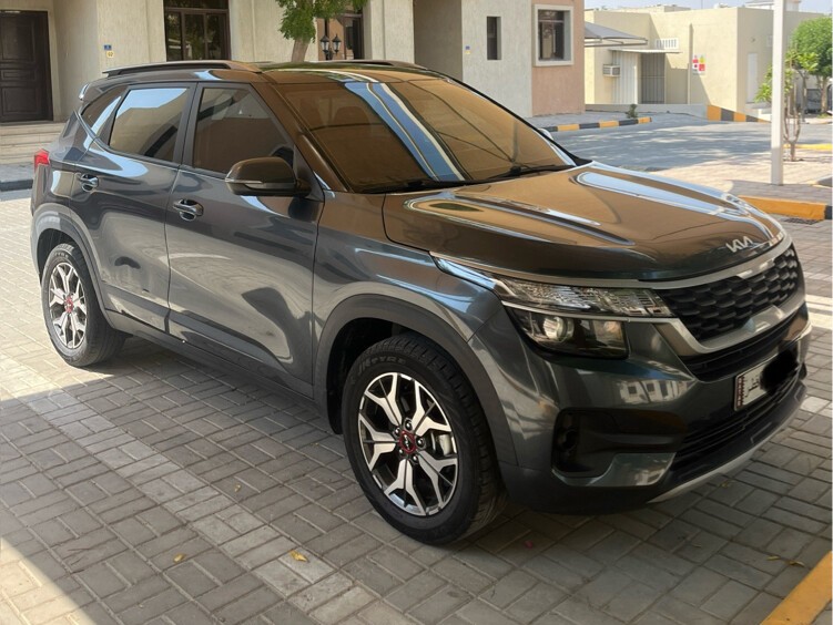 Kia Seltos 2023 - Image 2