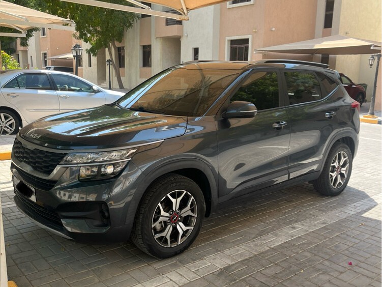 Kia Seltos 2023 - Image 3