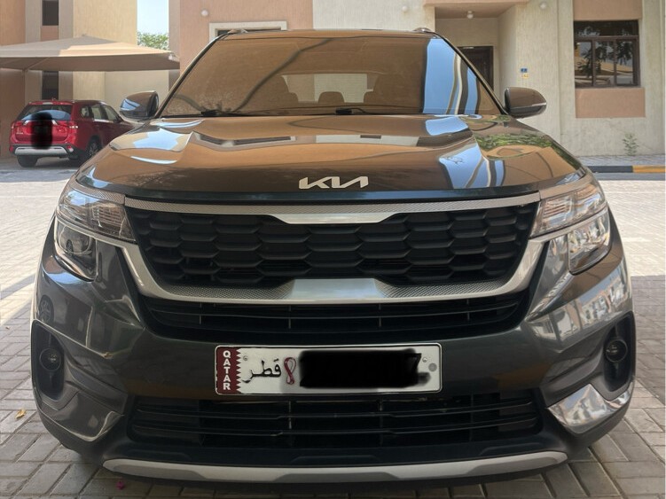 Kia Seltos 2023 - Image 1
