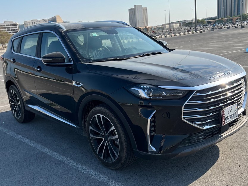 Jetour  X 70 plus  2024 - Image 2