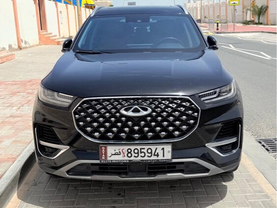 CHERY Tiggo 8 Pro 2023 - Image 1