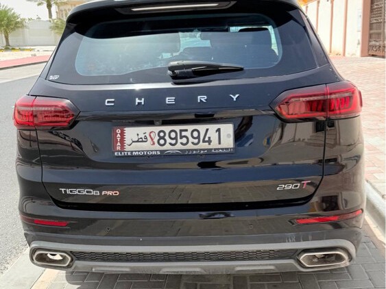 CHERY Tiggo 8 Pro 2023 - Image 4