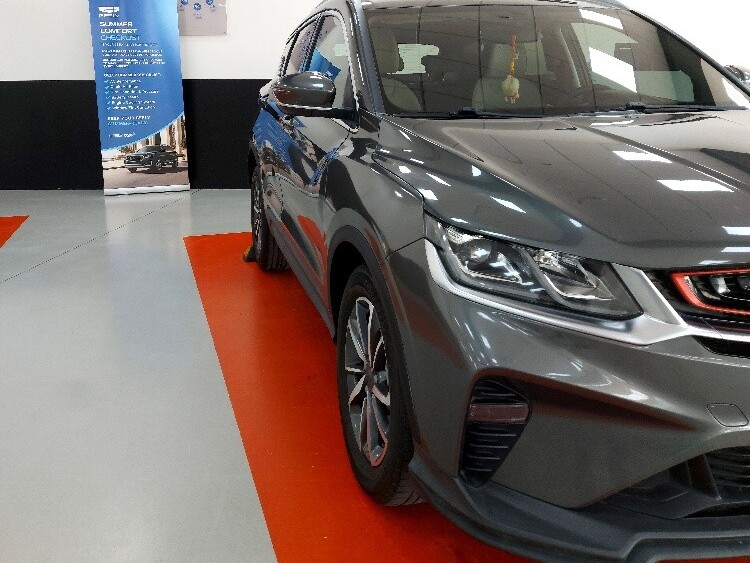 Geely  Coolray 2023 - Image 2