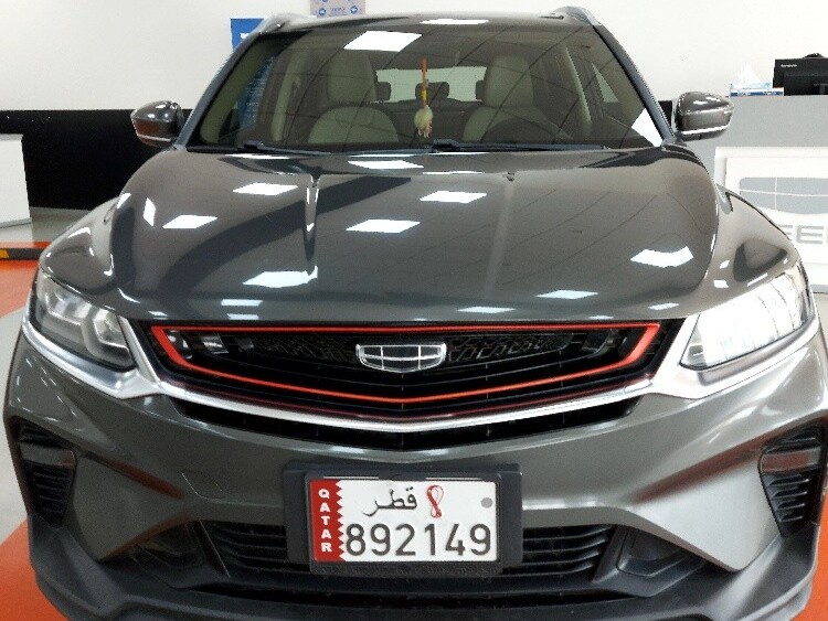 Geely  Coolray 2023 - Image 4