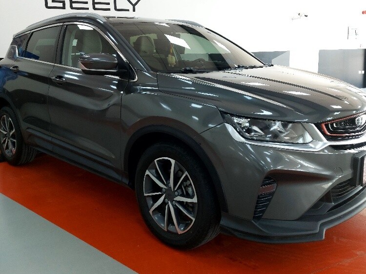 Geely  Coolray 2023 - Image 1