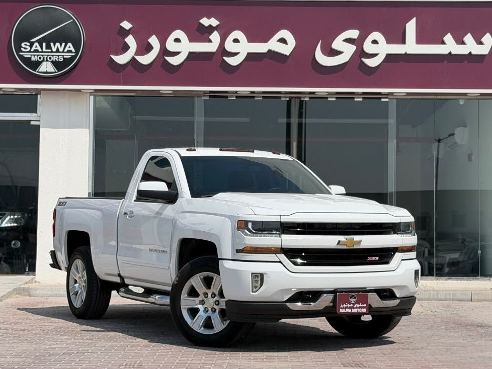 شيفروليه سيلفرادو 2016 - Image 1