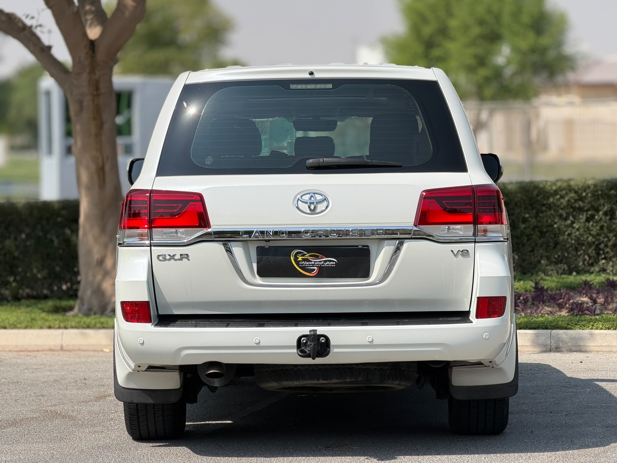 تويوتا لاند كروزر جي اكس ار v8 2016 - Image 4