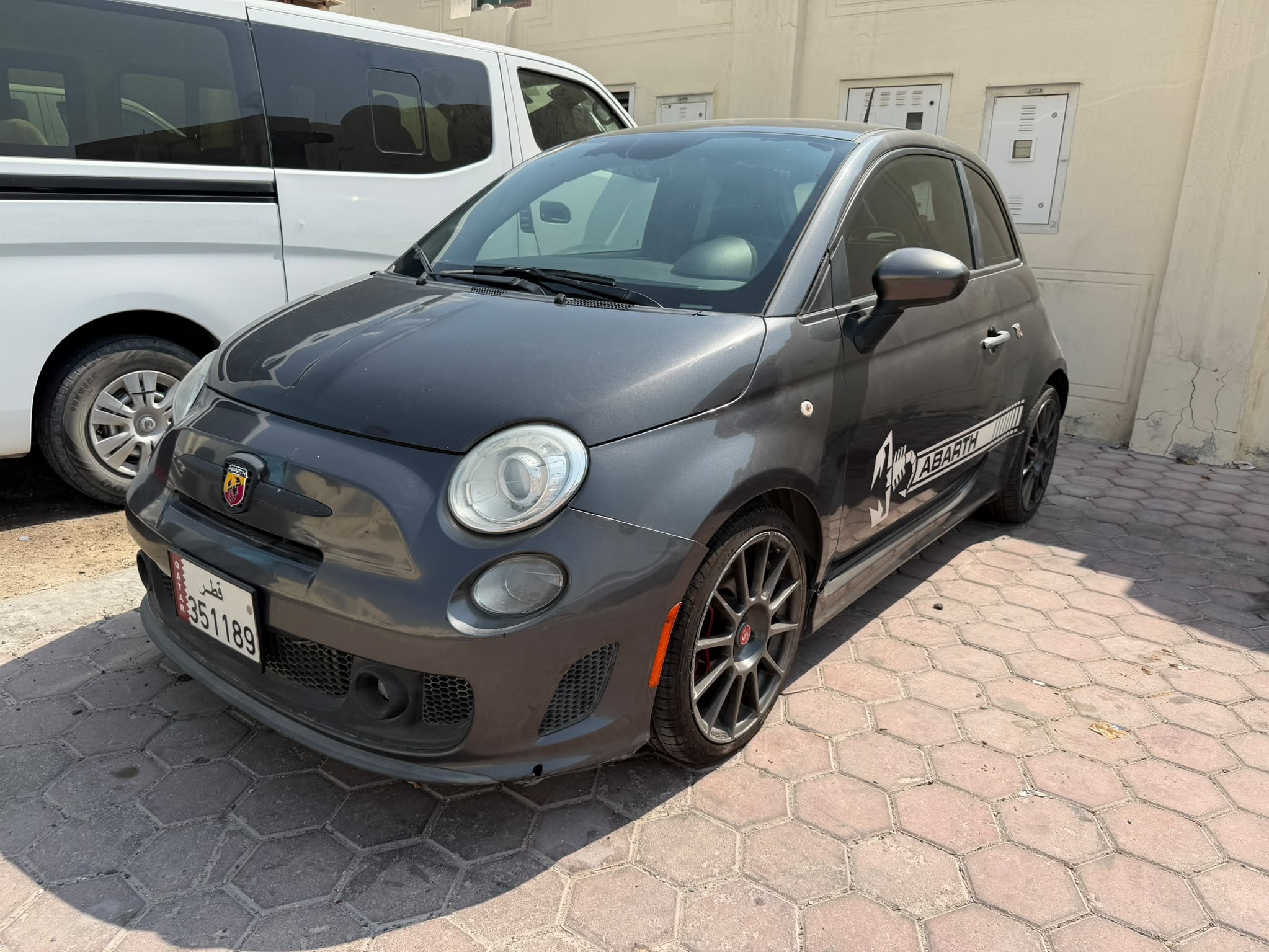 فيات 500 أبارث 2015 - Image 1