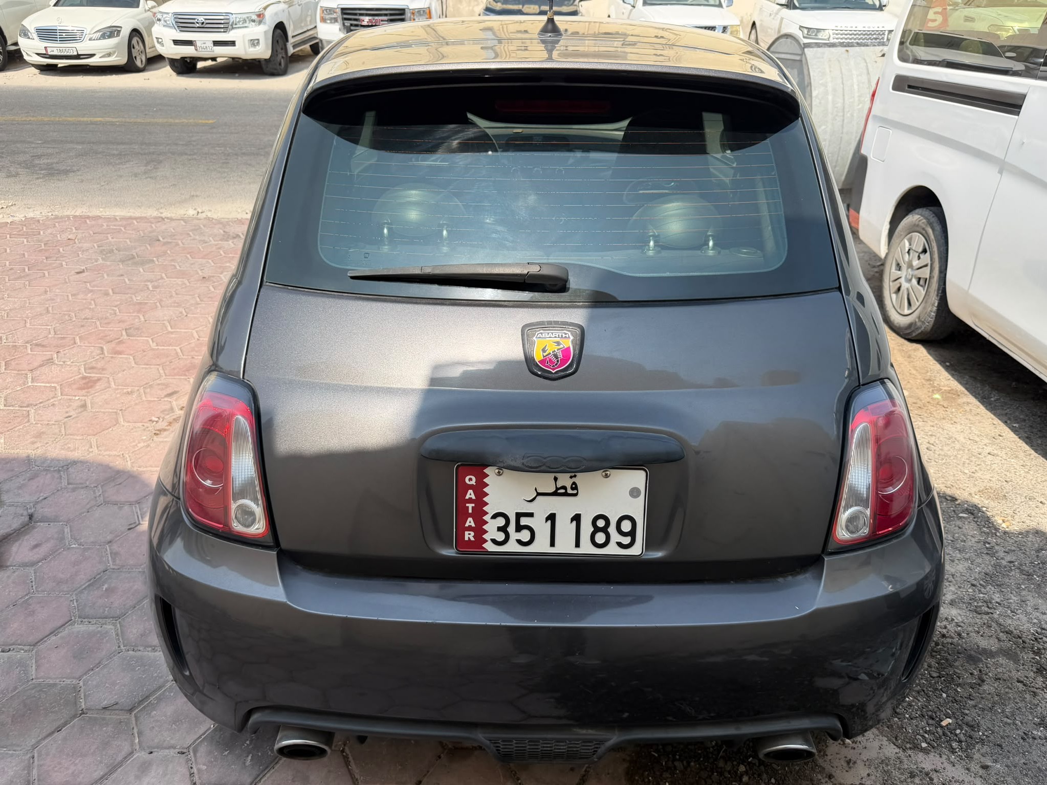 فيات 500 أبارث 2015 - Image 4