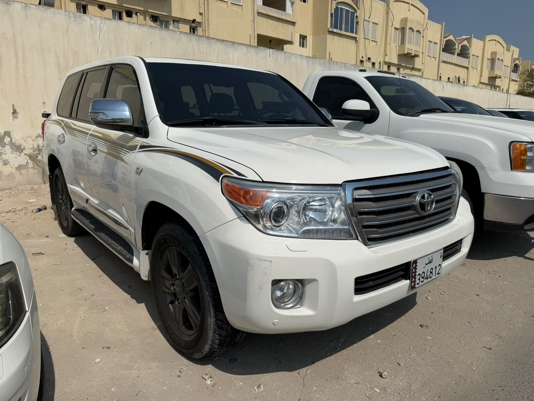 تويوتا لاند كروزر في اكس ار 2014 - Image 3