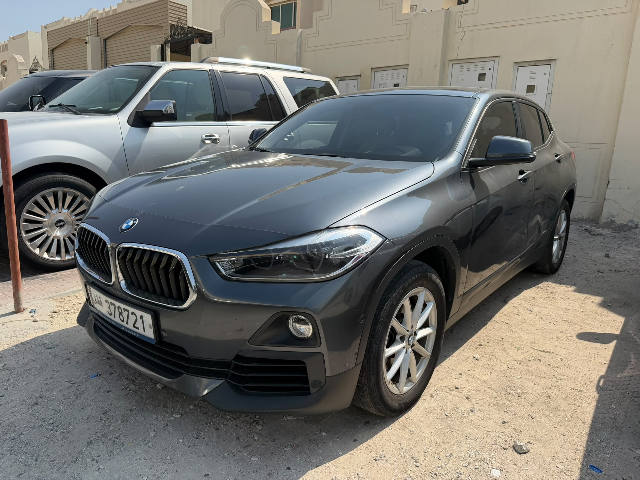 بي أم دبليو الفئة اكس X2  2020 - Image 4