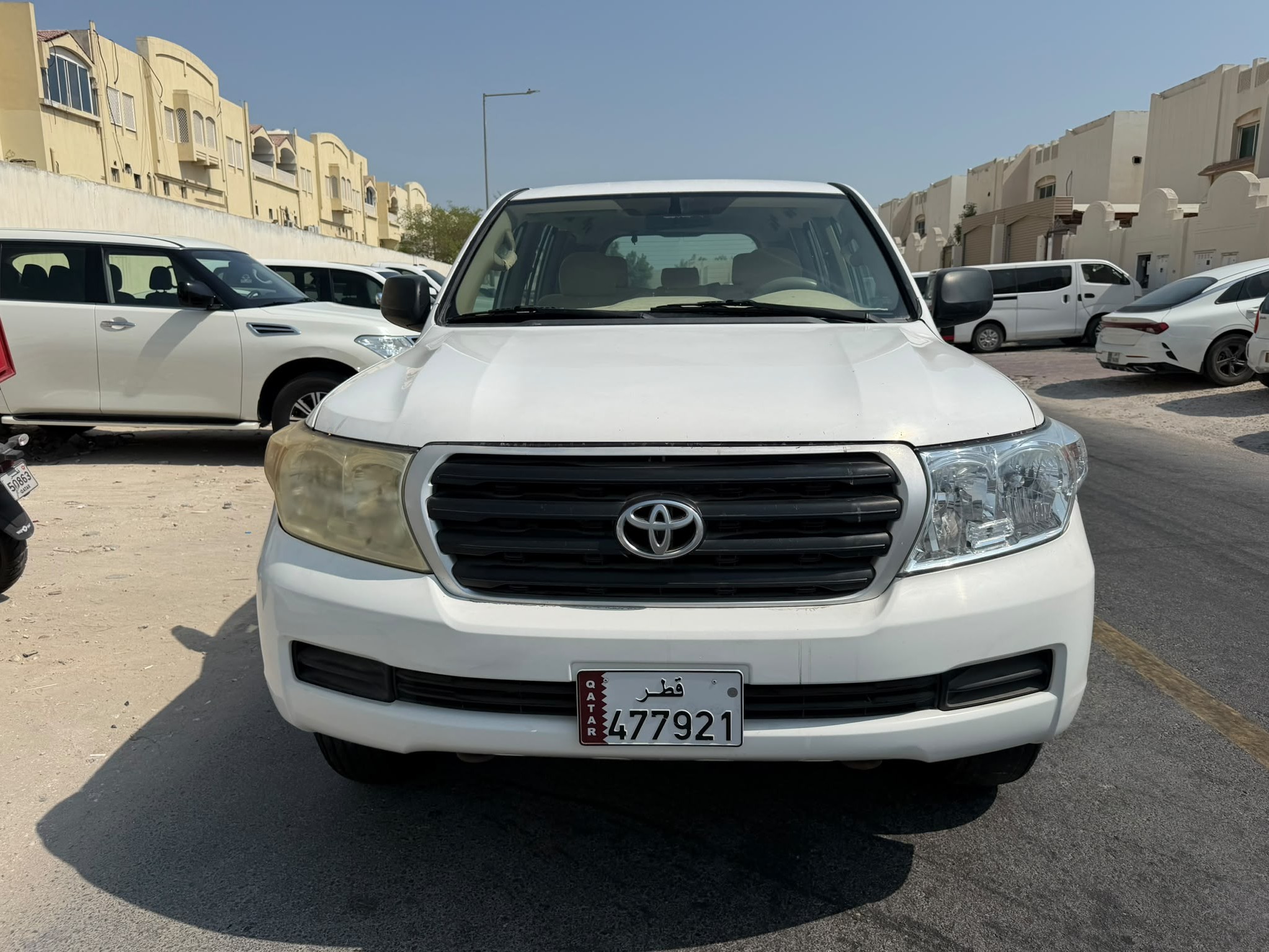 تويوتا لاند كروزر جي اكس 2009 - Image 2