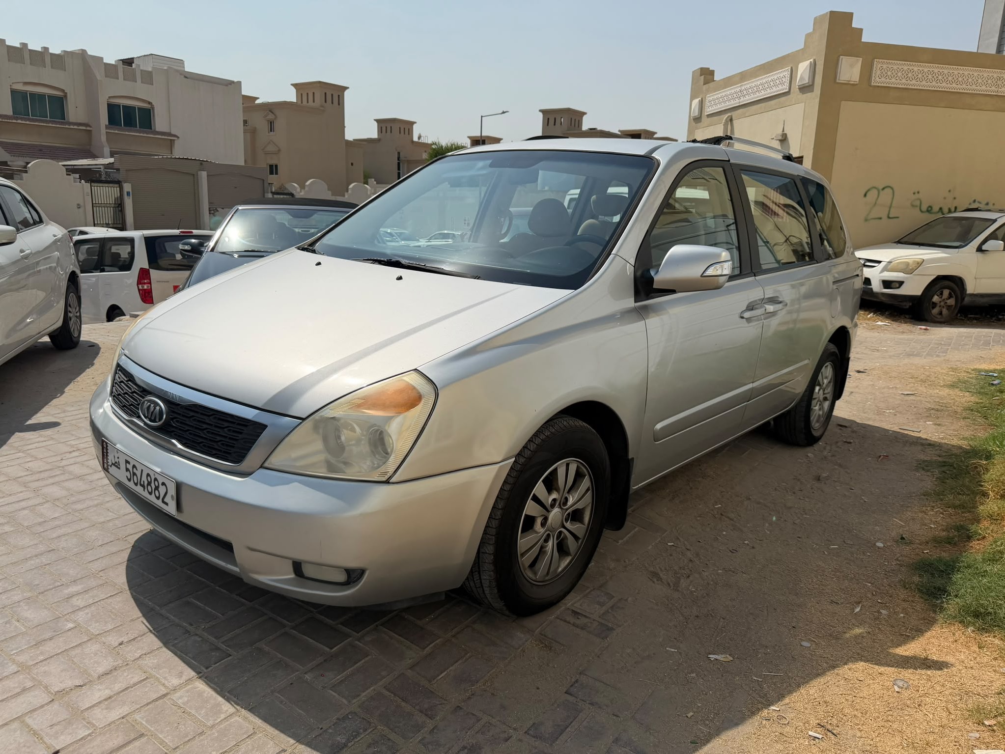 كيا كارنيفال 2013 - Image 3