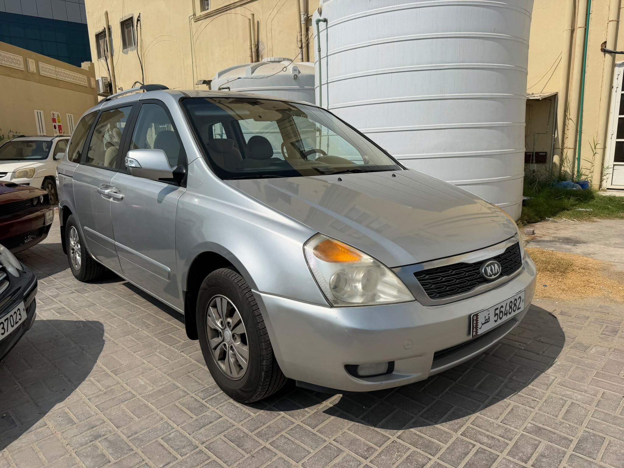 كيا كارنيفال 2013 - Image 1